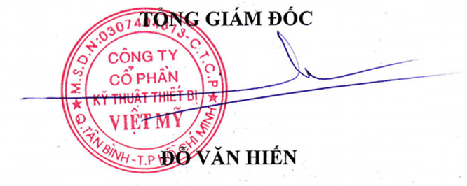 Thông báo VIMET nghỉ chiều thứ 7 ngày 27 tháng 01 năm 2018