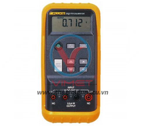 Đồng hồ hiệu chuần FLUKE-712
