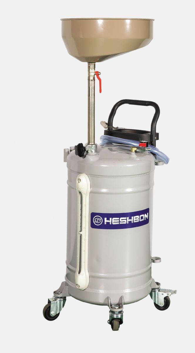 Hứng nhớt động cơ ô tô