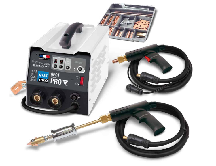 Máy hàn rút tôn IMS SPOT PRO 230V