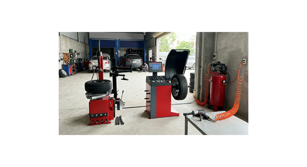 Tổng Hợp Thiết Bị Gara Ô Tô Và Dụng Cụ Cần Thiết 2026