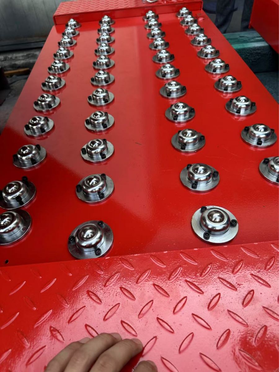 Cầu nâng 4 trụ 10 tấn VIMET FLS10331