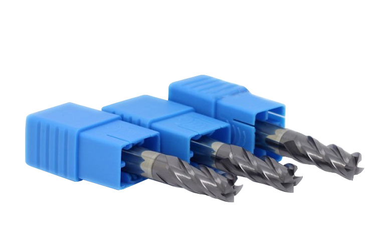 Dao cắt 4 cạnh Nano Mill JE 0804 Dao cắt 4 cạnh Nano Mill JE 0804