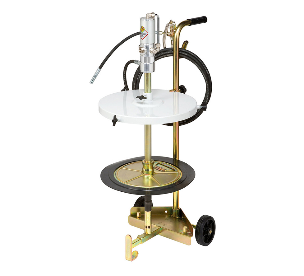 Thiết bị bơm mỡ di động Raasm 64038