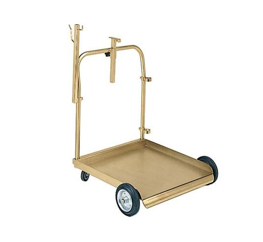 Xe đẩy thùng phuy 220kg Raasm 80200