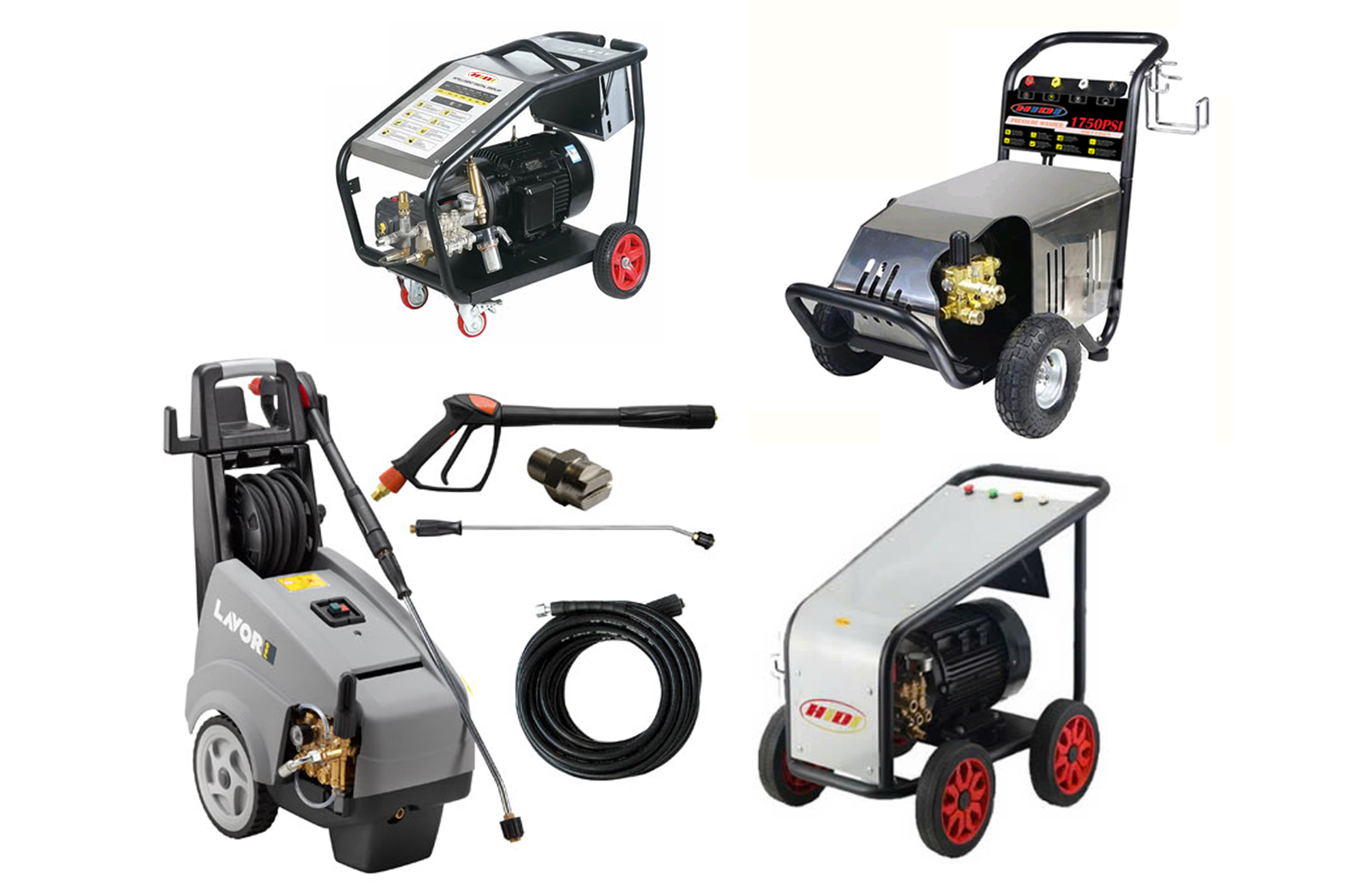 Máy rửa xe cao áp