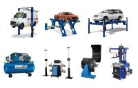 Tổng Hợp Thiết Bị Gara Ô Tô Và Dụng Cụ Cần Thiết 2026
