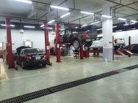 Cầu xe ô tô: Các loại cầu nâng được dùng nhiều nhất 2026