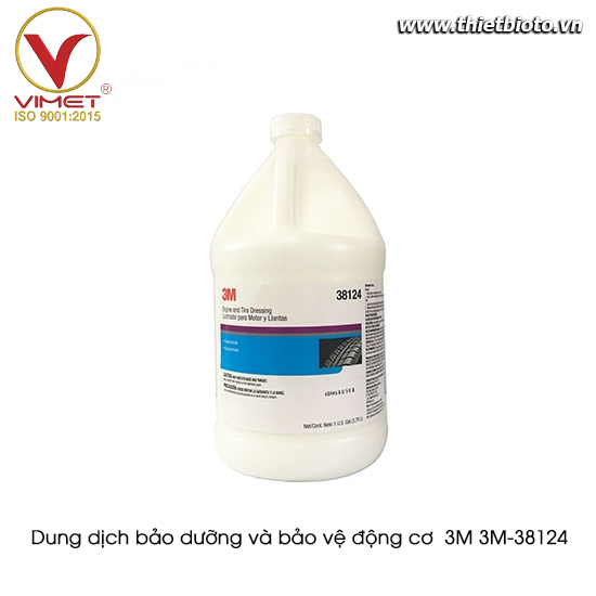 Dung dịch bảo dưỡng và bảo vệ động cơ