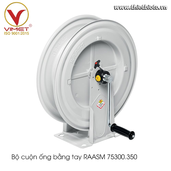 Bộ cuộn ống bằng tay RAASM 75300.350