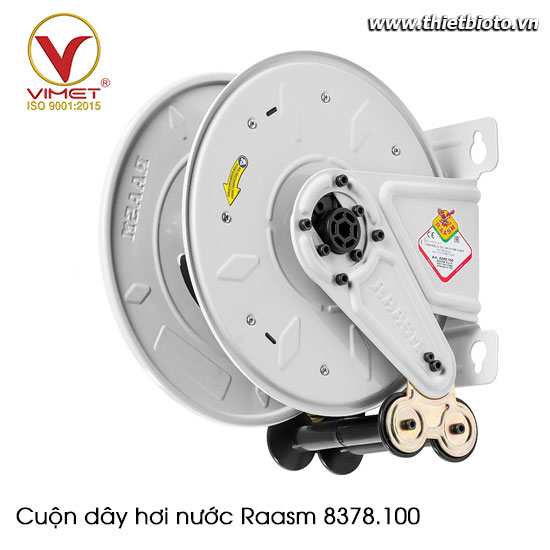 Cuộn dây hơi nước Raasm 8378.100