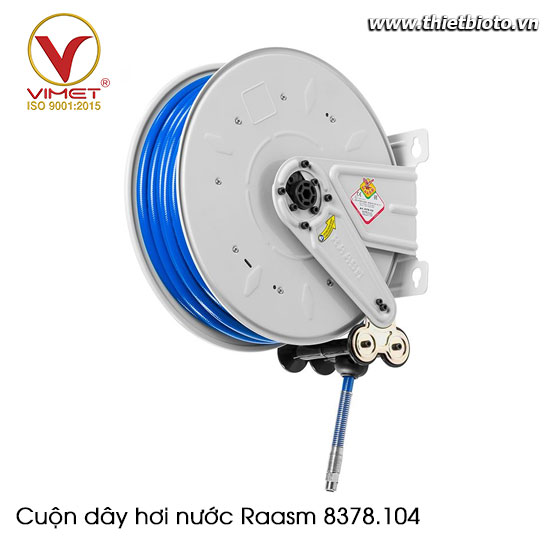 Cuộn dây hơi nước Raasm 8378.104