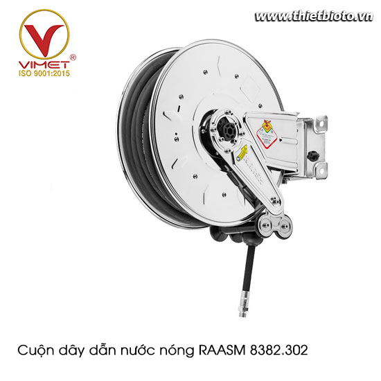 Cuộn dây dẫn nước nóng RAASM 8382.302