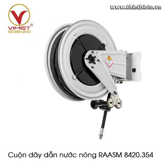 Cuộn dây dẫn nước nóng RAASM 8420.354