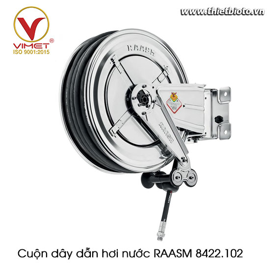 Cuộn dây dẫn hơi nước RAASM 8422.102