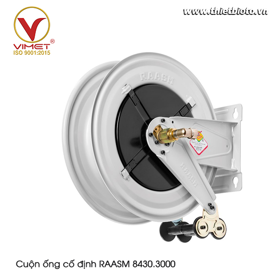Cuộn ống cố định RAASM 8430.3000