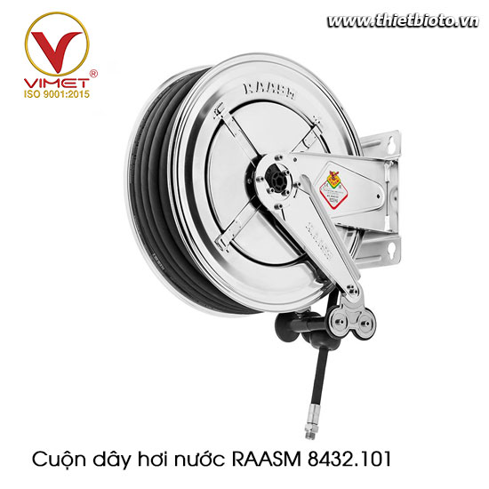 Cuộn dây hơi nước RAASM 8432.101