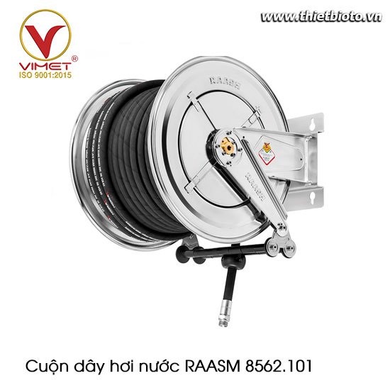 Cuộn dây hơi nước RAASM 8562.101