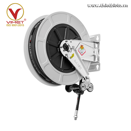 Cuộn ống dây tự rút bằng nhựa ABS RAASM 9432.302