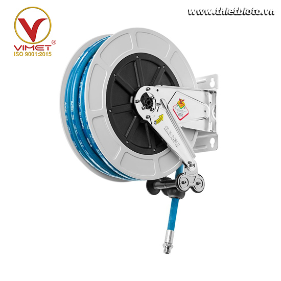 Cuộn ống dây tự rút bằng nhựa ABS RAASM 9433.101
