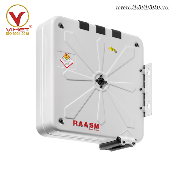 Cuộn ống dây tự rút bằng nhựa ABS RAASM 9450.300