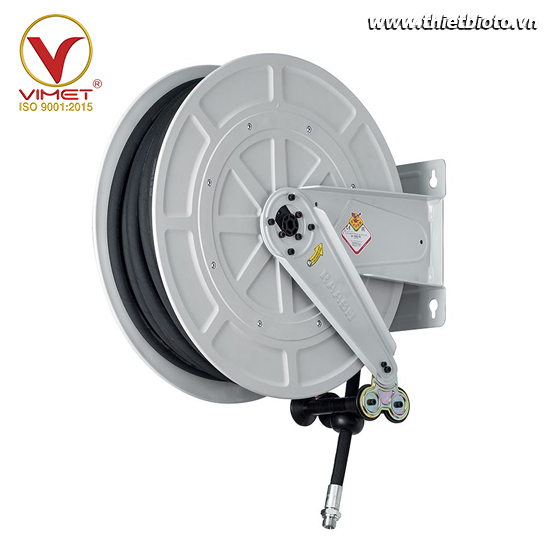Cuộn ống dây tự rút bằng nhựa ABS RAASM 9530.302