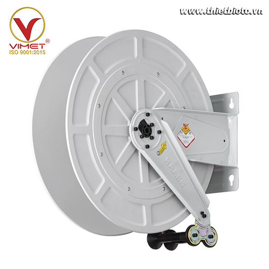Cuộn ống dây tự rút bằng nhựa ABS RAASM 9530.500