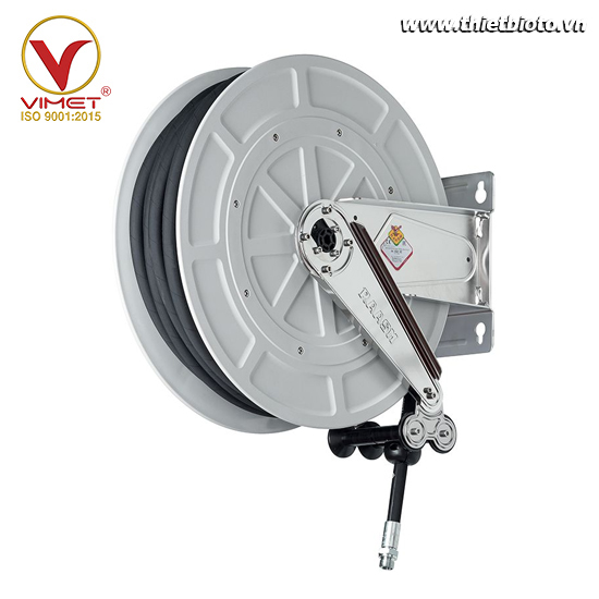 Cuộn ống dây tự rút bằng nhựa ABS RAASM 9532.302