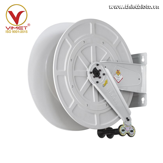 Cuộn ống dây tự rút bằng nhựa ABS RAASM 9540.350