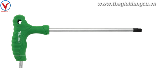 Lục giác L sao, sao lỗ T40 TOPTUL AIEA4021