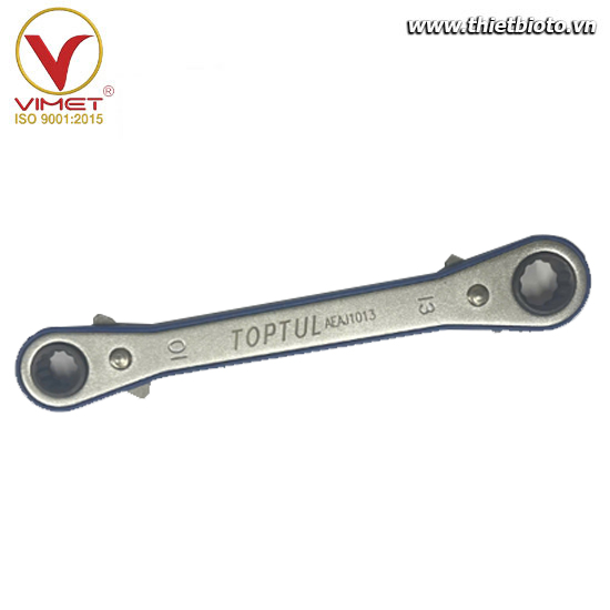 Cờ lê vòng miệng tự động TOPTUL AEAJ1013