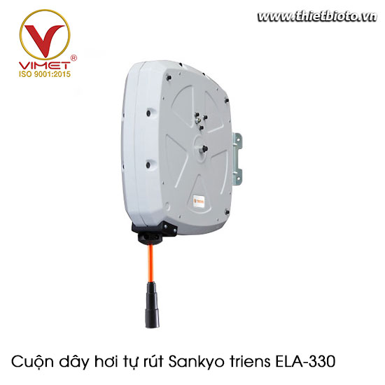 Cuộn dây hơi tự rút 30m Sankyo triens ELA-330