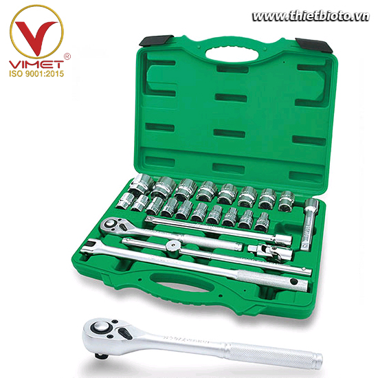 Bộ tuýp đầu bông 1/2
