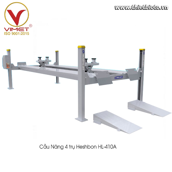 Cầu nâng 4 trụ HESHBON HL-410A