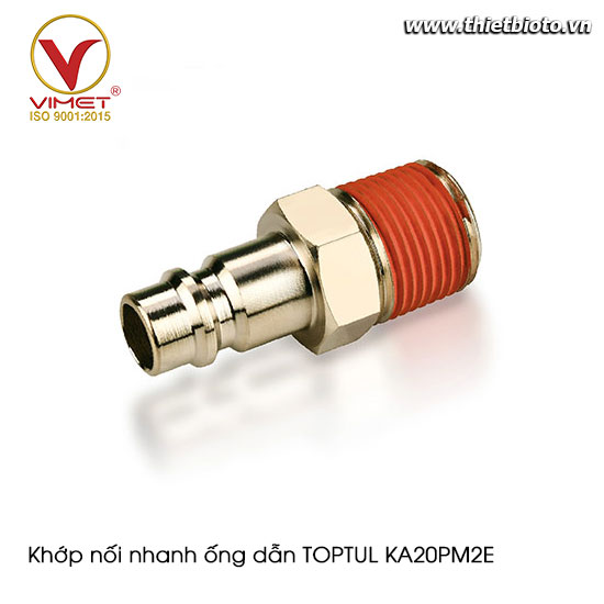 Khớp nối nhanh ống dẫn TOPTUL KA20PM2E