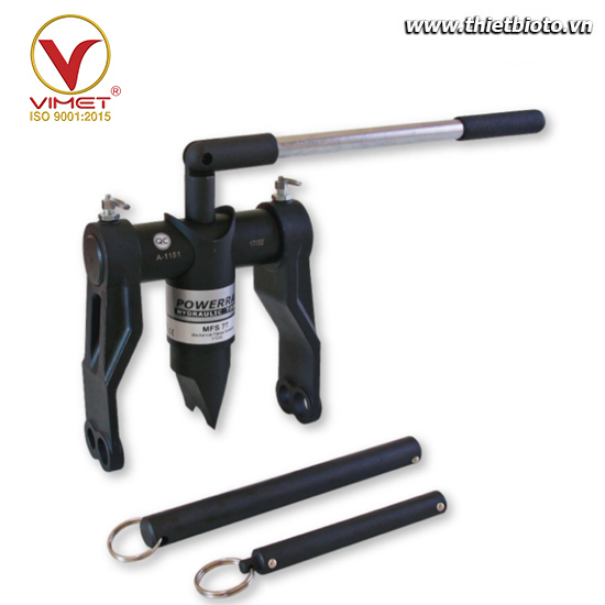 Bộ tách mặt bích cơ khí 6.8 tấn Powerram MFS7T