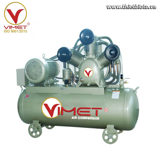 Máy nén khí Pison 20HP VIMET MTS320