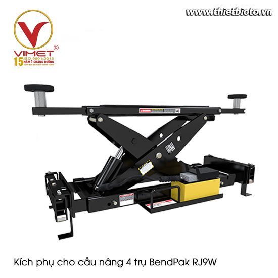 Kích phụ cầu nâng 4 trụ Bendpak RJ9W