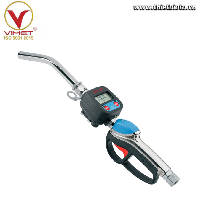 Súng bơm dung dịch chống đóng băng có đồng hồ định lượng  Raasm 37764
