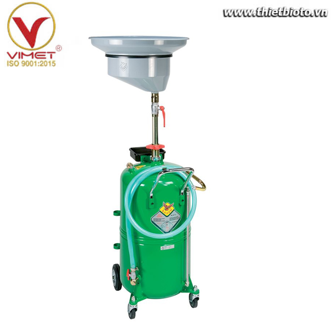 Thiết bị hứng nhớt thải 90 lít Raasm 42090