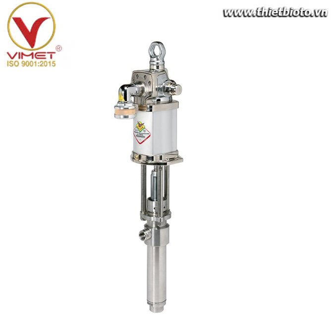 Trụ bơm hóa chất công nghiệp Raasm 120D/91