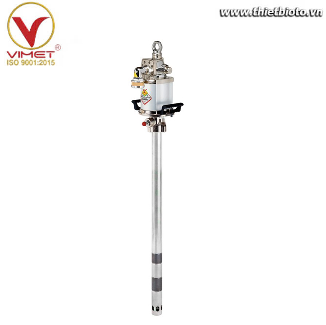Trụ bơm mỡ công nghiệp Raasm 116F/401