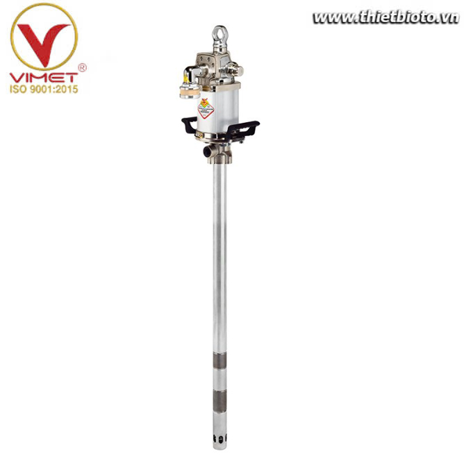 Trụ bơm mỡ công nghiệp Raasm 92F/451