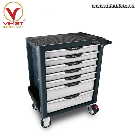 Tủ dụng cụ đồ nghề 346pcs TOPTUL GE-34609