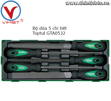 Bộ dũa đa năng 8