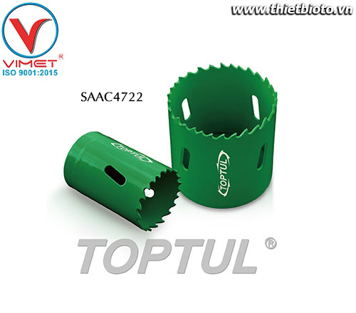 Đục lỗ roăng 22mm Toptul SAAC4722
