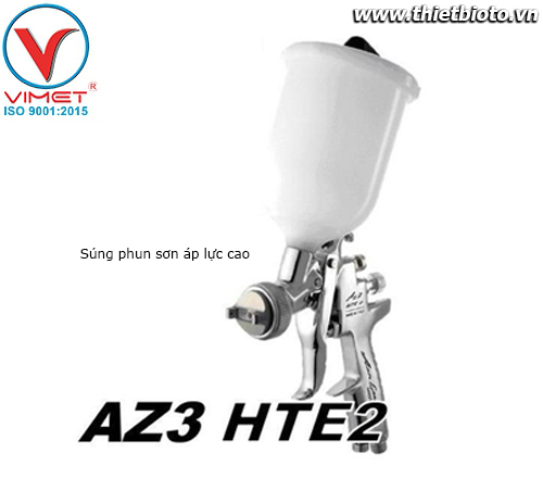 Gravity Spray Gun Anest Iwata AZ3 HTE2 18